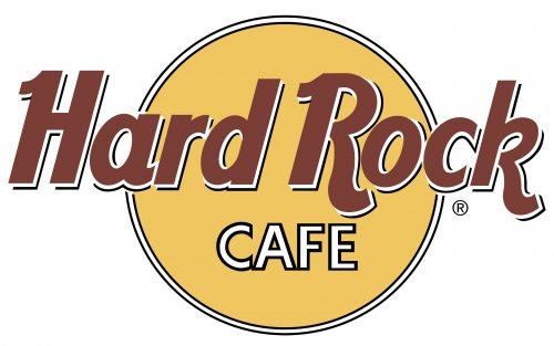 Hard Rock Cafe Logo