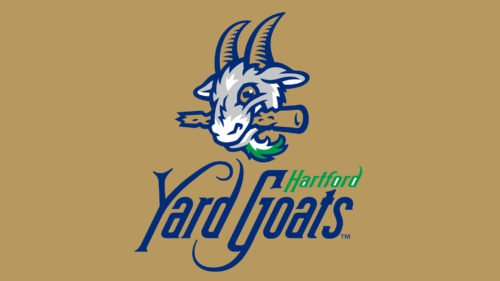 Hartford Yard Goats emblem