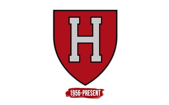 Harvard Crimson Logo History