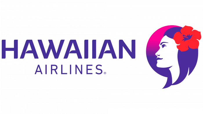 Hawaiian Airlines Emblem