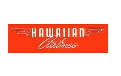 Hawaiian Airlines Logo-1950