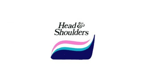 Head  Shoulders Logo 1961