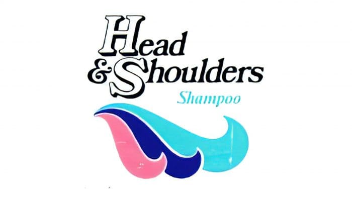 Head & Shoulders Logo 1983-1989