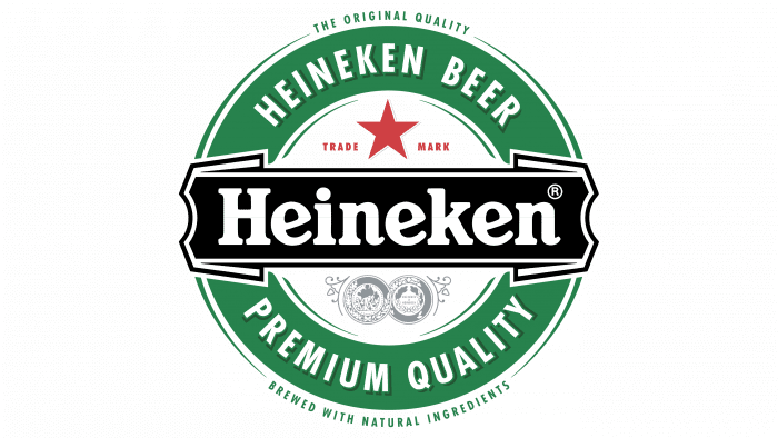 Heineken Emblem