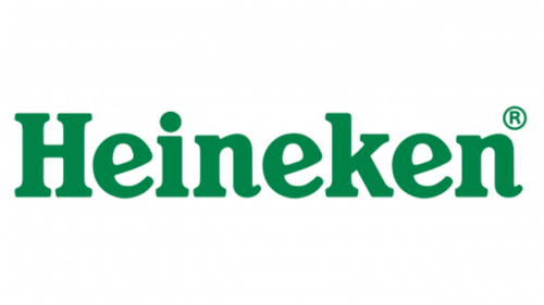 Heineken Logo 1974