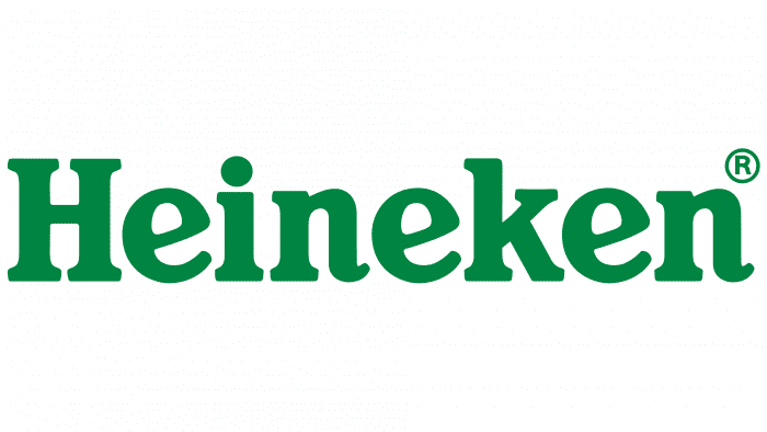 Heineken Logo 1974-present