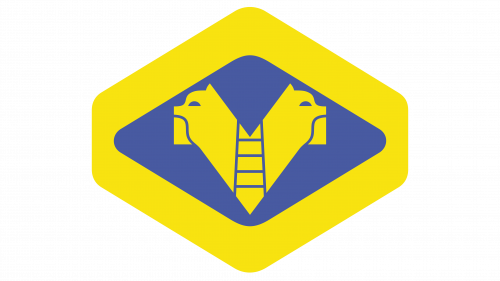 Hellas Verona Logo 1984