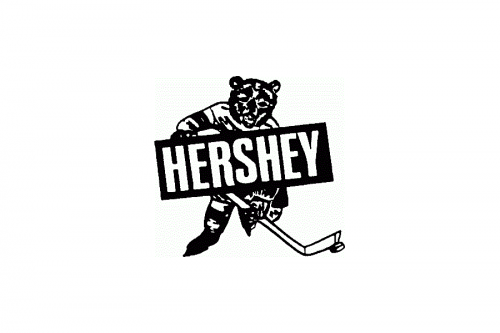 Hershey Bears Logo 1944