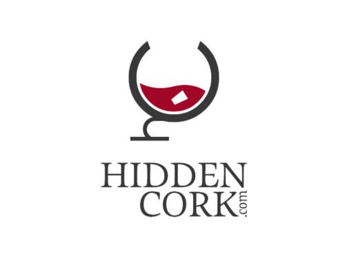 Hidden Cork logo