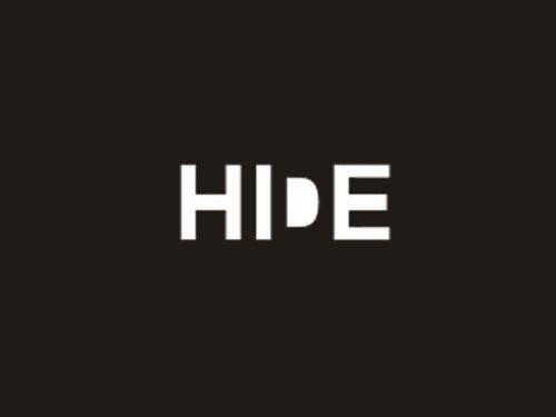 Hide logo