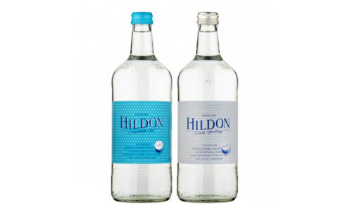 Hildon Natural Mineral Water