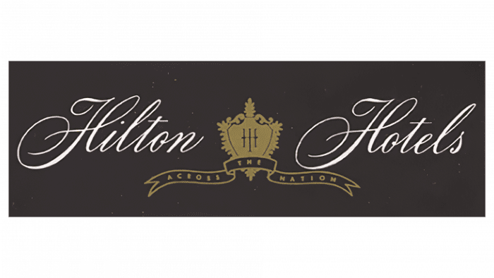 Hilton Hotels & Resorts Logo 1948-1967