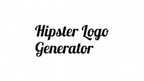 HipsterLogoGenerator logo