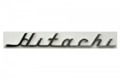 Hitachi Logo 1918