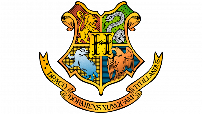 Hogwarts Logo