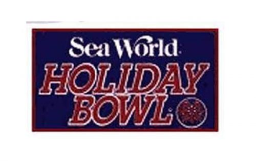 Holiday Bowl Logo-1986