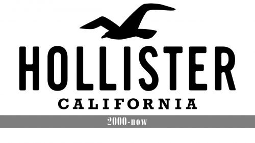 Hollister logo history