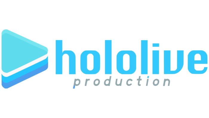 Hololive Production Logo