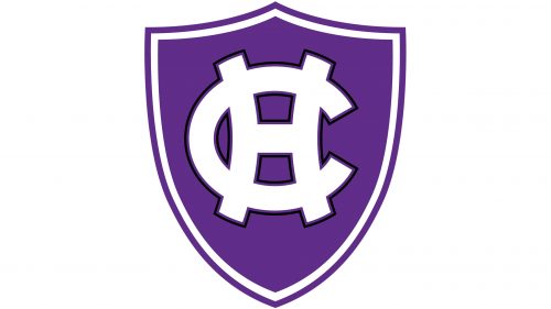 Holy Cross Crusaders Logo