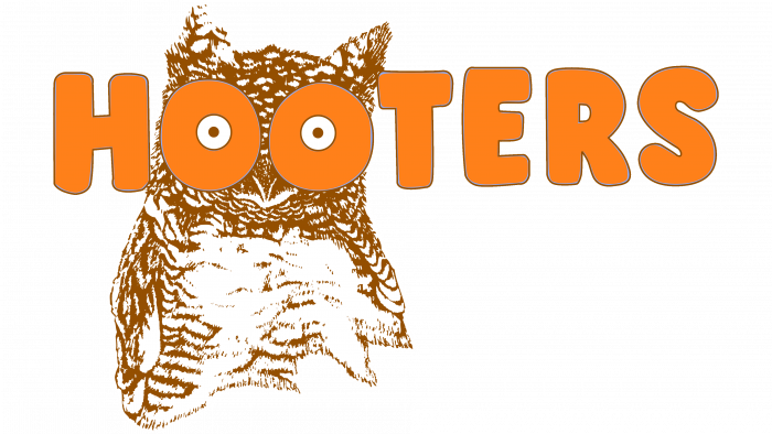 Hooters Logo 1983-2013