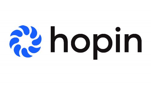 Hopin Logo