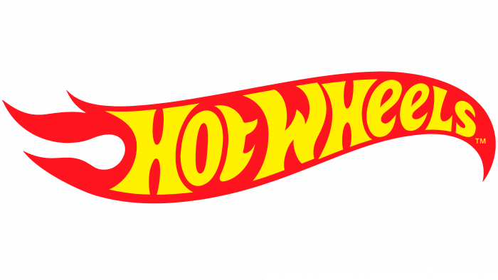 Hot Wheels Logo 2010-2014