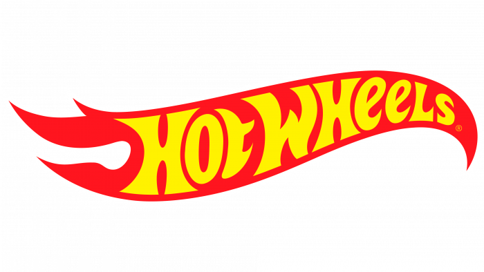 Hot Wheels Logo 2014-present