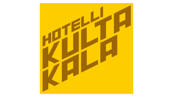 Hotelli Kultakala Logo 2000