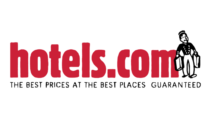 Hotels.com Logo 2002-2008