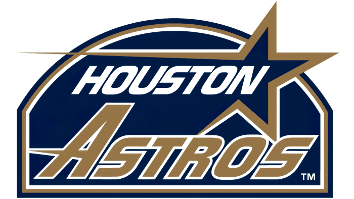 Houston Astros Logo 1994