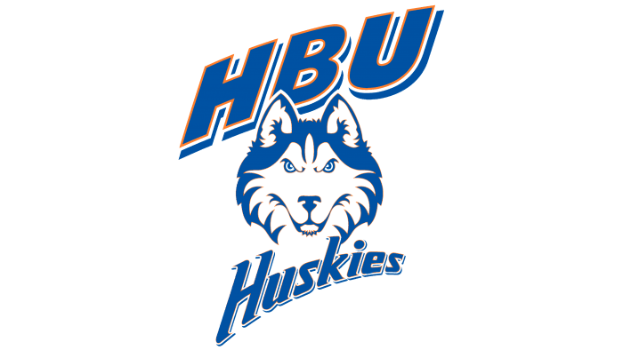 Houston Baptist Huskies Logo