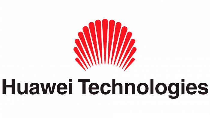 Huawei Logo 1987