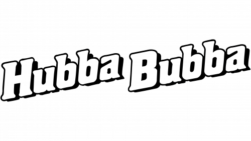 Hubba Bubba Logo 1988