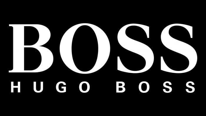 Hugo Boss Symbol