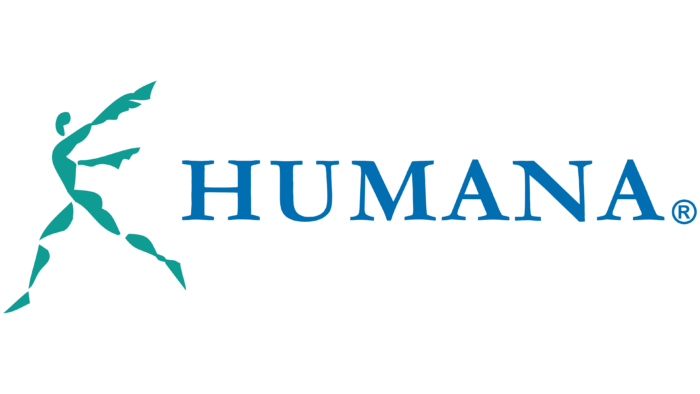 Humana Logo 1997