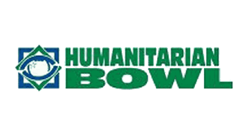 Humanitarian Bowl Logo