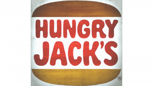 Hungry Jacks Logo 1971