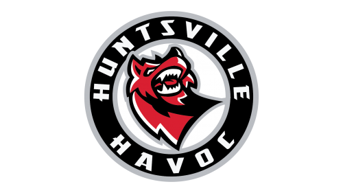 Huntsville Havoc Logo