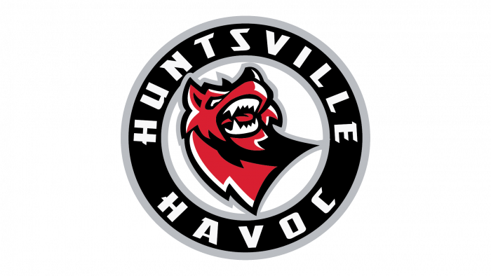 Huntsville Havoc logo