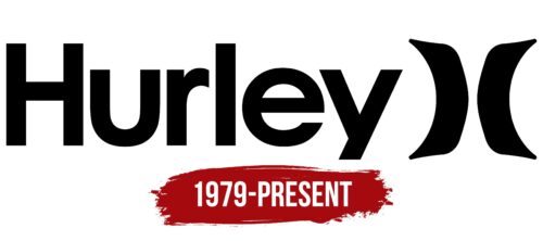 Hurley Logo History