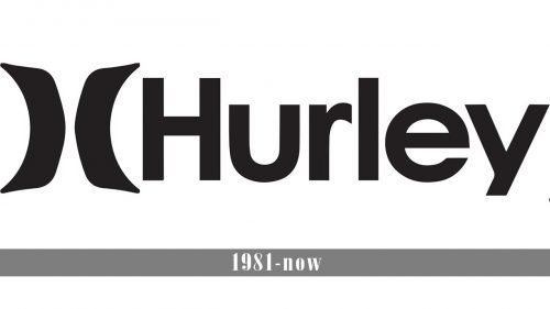 Hurley logo history