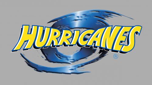 Hurricanes logo rugby