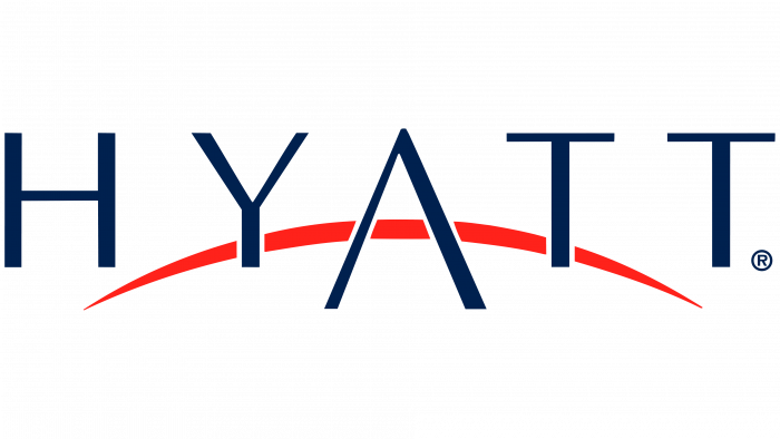 Hyatt Hotels Logo 1990-2013