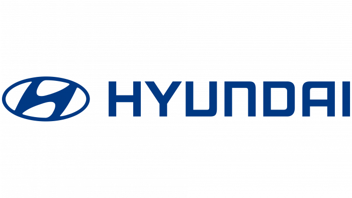 Hyundai Logo 2003-present