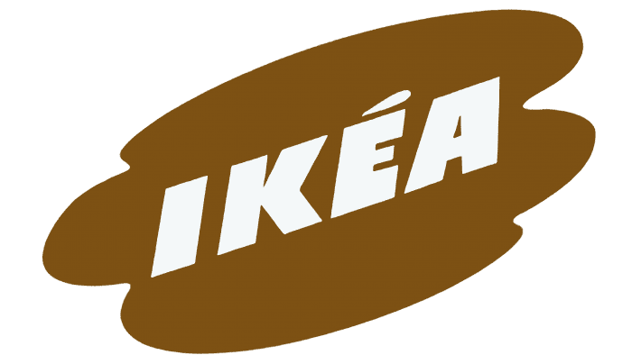 IKEA Logo 1952-1957