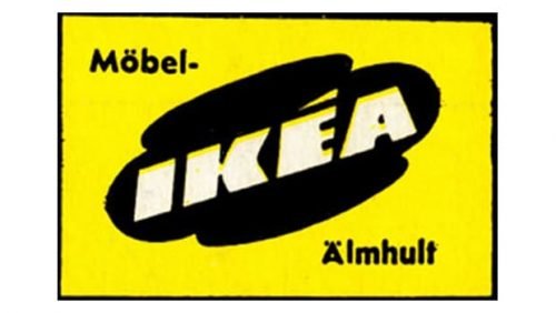 IKEA Logo 1957