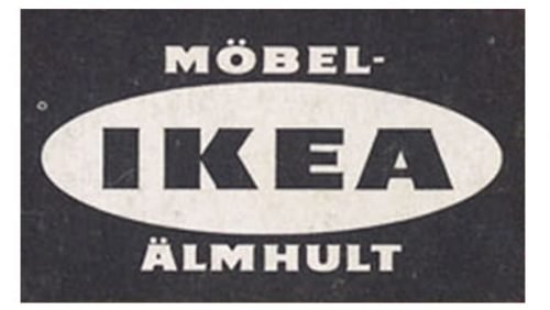 IKEA Logo 1962