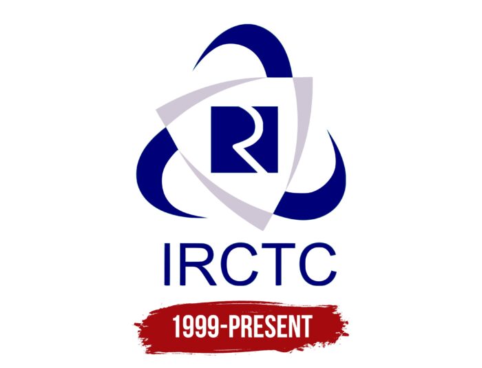 IRCTC Logo History