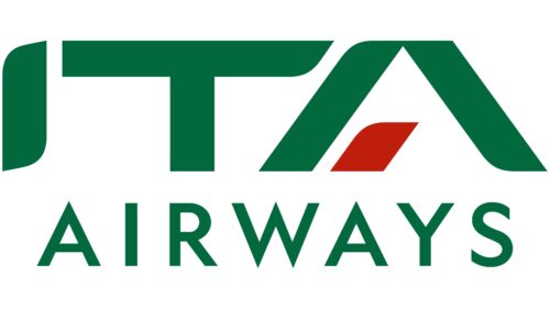 ITA Airways Logo