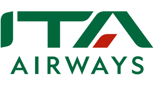 ITA Airways Logo